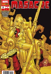 Masacre Vol.2 (Kelly Thompson)