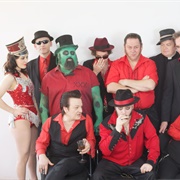 Urban Voodoo Machine