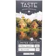 Taste Limited Edition Arriba Milk Ecuador