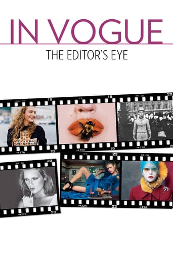 In Vogue: The Editor&#39;S Eye (2012)