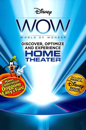 Disney WOW: World of Wonder (2010)