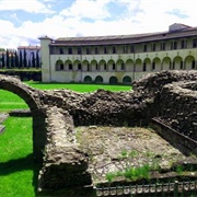 Museo Archeologico Nazionale 'Gaio Cilnio Mecenate', Arezzo