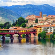 Bassano Del Grappa, Italy