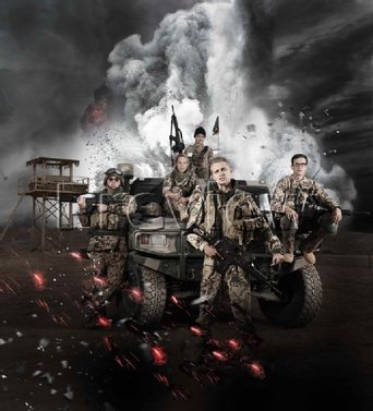 Willkommen Im Krieg (2012)