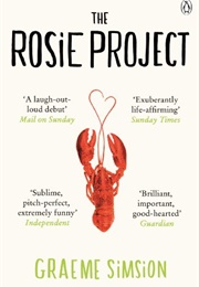 The Rosie Project (Graeme Simsion)
