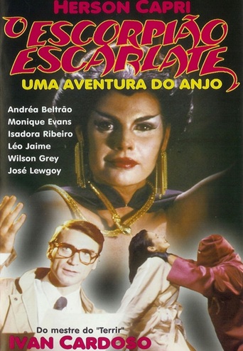 The Scarlet Scorpion (1990)