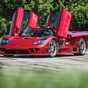 2006 Saleen S7 Competition