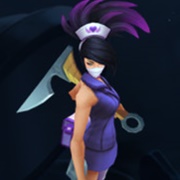 Nurse Akali: Tanzanite
