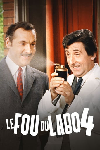 Le Fou Du Labo 4 (1967)
