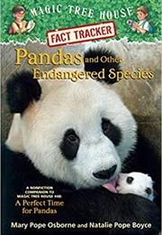 Pandas and Other Endangered Species (Mary Pope Osborne & Natalie Pope Osborne)
