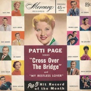 Cross Over the Bridge - Patti Page