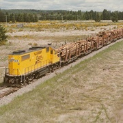 Chehalis & Western Railroad