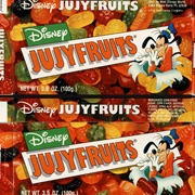 Disney Jujyfruits