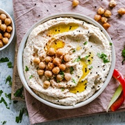 Hummus ( Israel )