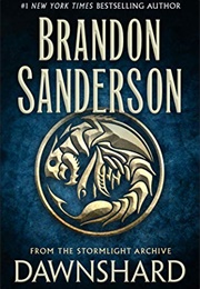 Dawnshard (Brandon Sanderson)