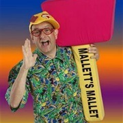 Timmy Mallett Wackaday