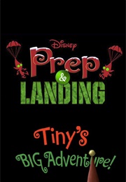 Prep & Landing: Tiny's Big Adventure (2011)
