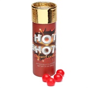 Hot Shots Cinnamon Candies