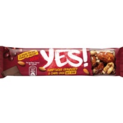 Yes! Cranberry & Dark Choc Nut Bar