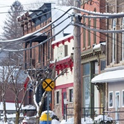 Bainbridge, New York