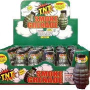 TNT Smoke Grenade