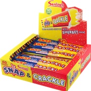 Swizzels Snap & Crackle Sherbet