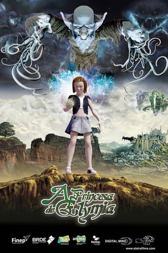 A Princesa De Elymia (2018)