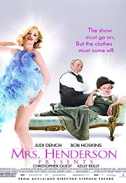 Mrs. Henderson Presents (2005)