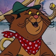 Peppo the Italian Cat (The Aristocats)