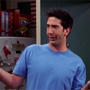 10 - The One Where Ross Is Fine