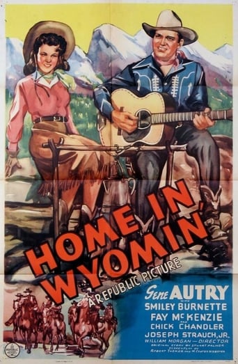 Home in Wyomin&#39; (1942)