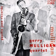 Gerry Mulligan: The Original Quartet With Chet Baker