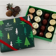 Lake Champlain Holiday Chocs of Vermont