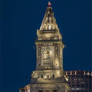 Custom House Tower, Boston