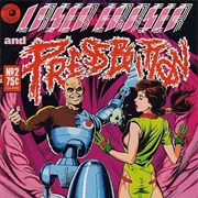 Laser Eraser and Pressbutton