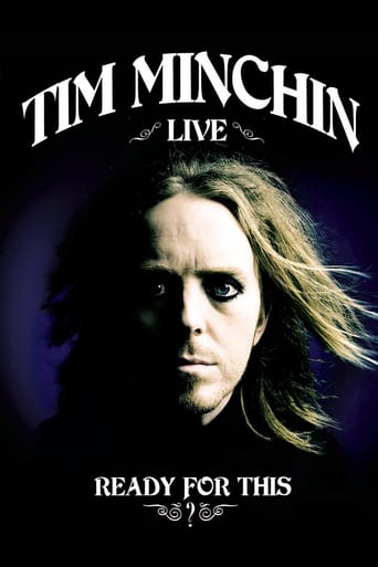 Tim Minchin - Ready for This? (UK) (2010)