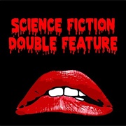 Science Fiction Double Feature