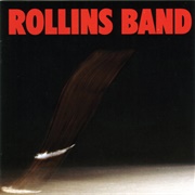 Rollins Band ‎– Weight