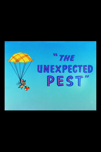 The Unexpected Pest (1956)