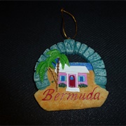 Bermuda Ornament