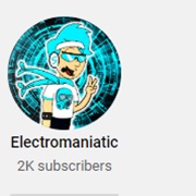 Electromaniatic