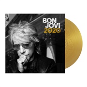 Bon Jovi - 2020 (Gold Vinyl)