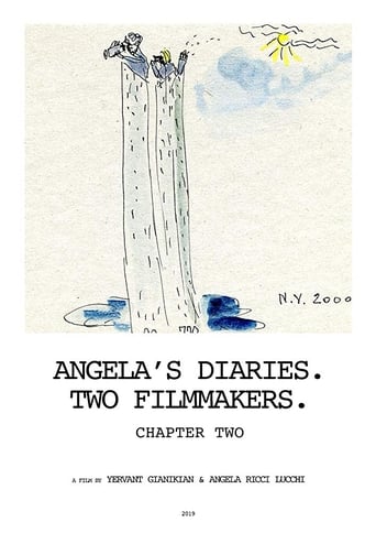 Angela's Diaries. Two Filmmakers. Chapter Two (2019)