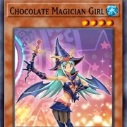 Chocolate Magician Girl