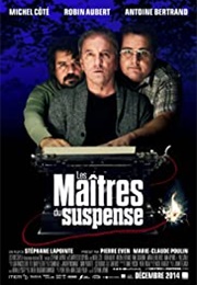 Les Maîtres Du Suspense (2014)