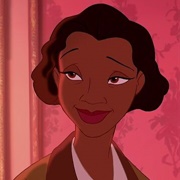 Eudora - The Princess and the Frog