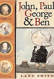 John, Paul, George and Ben (Lane Smith)