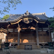 Renjo-Ji, Kichijoji, Tokyo