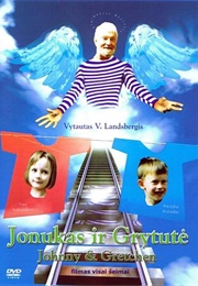 Johnny and Gretchen (2003)