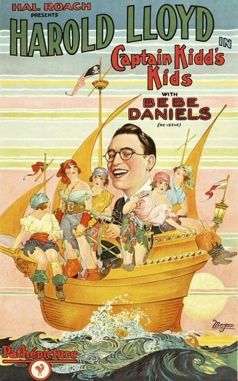 Captain Kidd&#39;s Kids (1919)